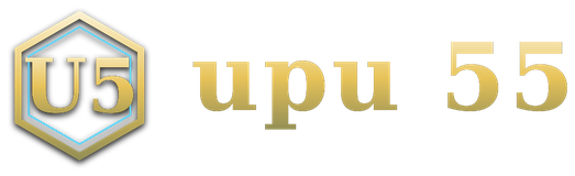 upu 55 logo