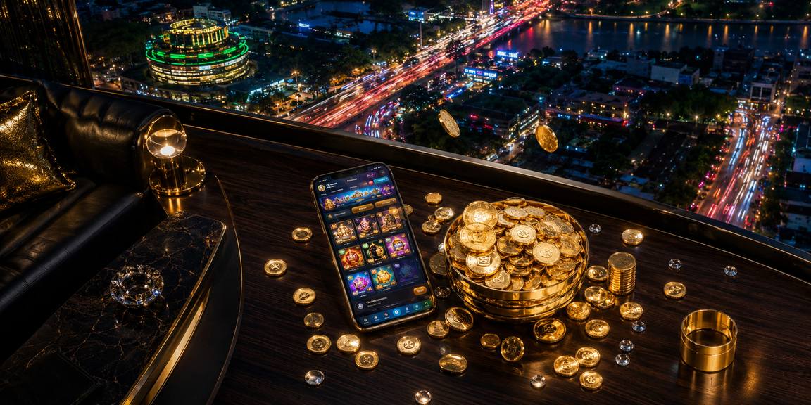 upu 55 Khám phá toàn bộ sảnh casino upu 55